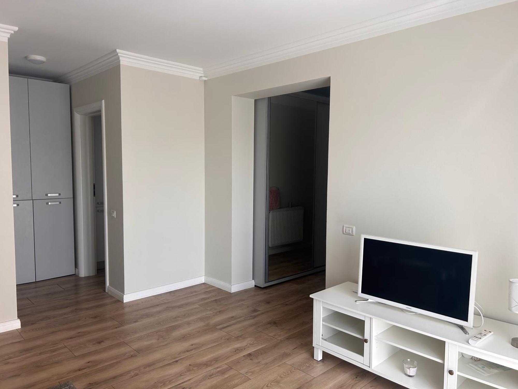 Divany Apartaments Brasov - Coresi Mall Exteriér fotografie